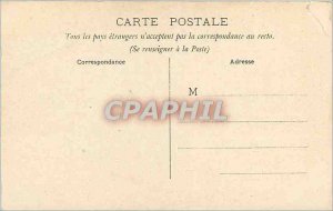 Old Postcard La Bourboule the new bridge