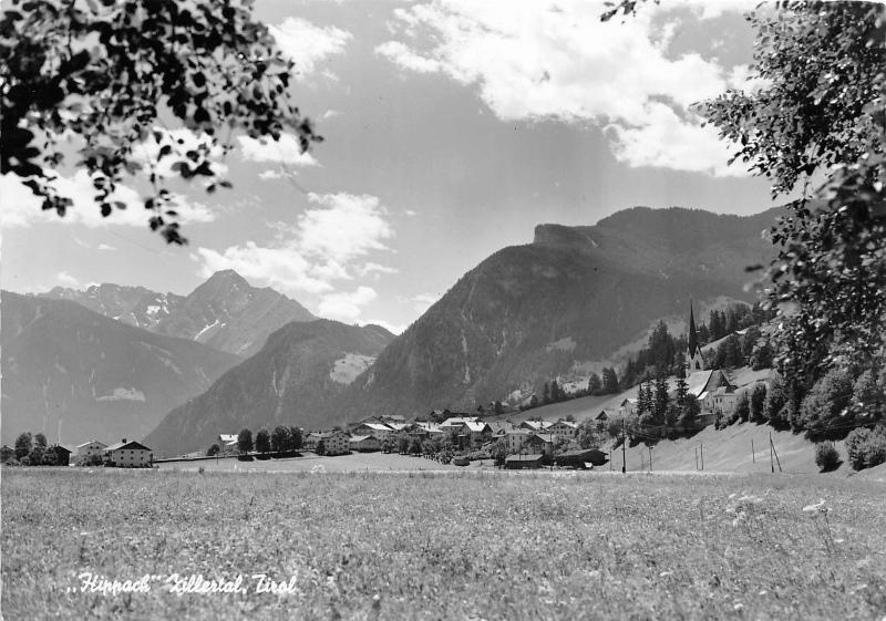 BG17490 hippach zillertal tirol  austria   CPSM 14.5x9cm