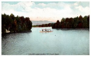 New Hampshire  Lake Winnepeasukee , Green's Basin