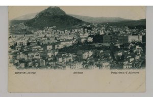 Greece - Athens. Panoramic View 