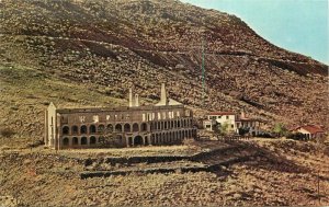 Arizona Ghost Town Little Daisy Hotel Jerome Postcard Roadside Petley 20-9518