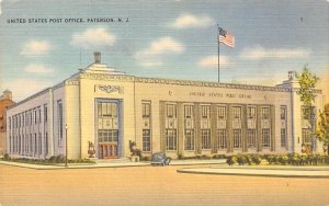 United States Post Office in Paterson, New Jersey