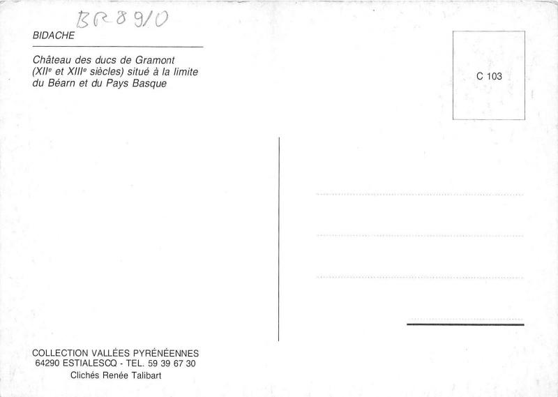 BR8910 Bidache   france