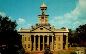 Mississippi Vicksburg Old Warren County Court House