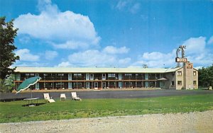 Gay Lord Motel Old US 27 South of Gaylord Gaylord MI 