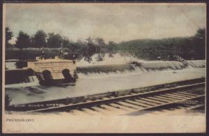 Dam,River Speed,Preston,ON,Canada