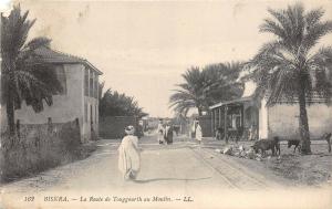 B91899 biskra algeria types  touggourt the mill drive  africa