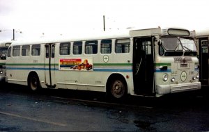 British Columbia Hydro Transit Bus BCH-3393