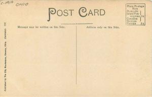 City Bookstore C-1910 Sturgeon Point Geneva on the Lake Ohio Postcard 1059