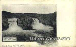 Twin Falls - Snake River, Idaho ID