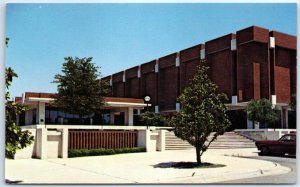 M-42679 Moody Memorial Library Baylor University Waco Texas USA