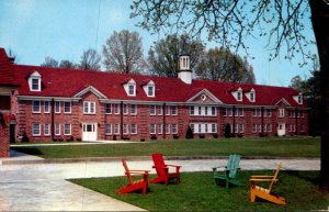 Illinois Belleville Residence Hall King's House Of Retreats