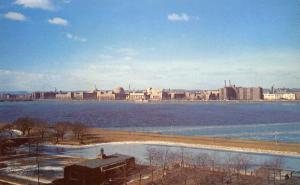 Massachusetts Institute of Technology - Charles River, Cambridge, MA