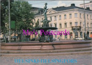 Finland Postcard - Helsinki, Helsingfors RR20892