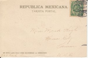 HOTEL PALACIO - CHIHUAHUA MEXICO