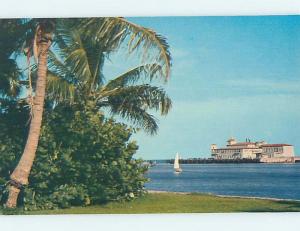 Pre-1980 PIER SCENE St. Petersburg Florida FL hp4962