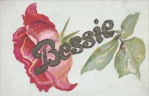 Name Card Bessie