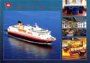 MS Nordnorge Hurtigruten Ship 