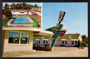 Queen City Motel,Dickinson,ND