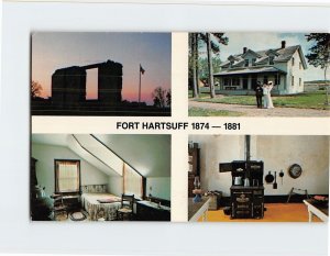 M-200053 Nebraska's Ft Hartsuff 1874-1881