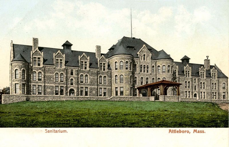 MA - Attleboro. Sanitarium