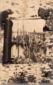 Massachusetts Boston T Wharf