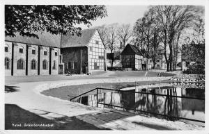 B95770  ystad grabrodraklostret real photo sweden