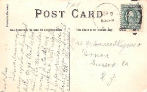 ny-waterville High School 1922