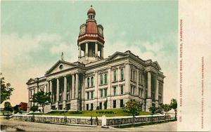 WA, Seattle, Washington, County Court House, Edward H. Mitchell No. 656