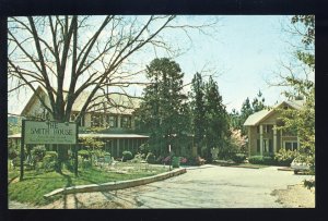 Dahlonega, Georgia/GA Postcard, The Smith House Hotel