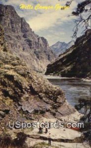 Hells Canyon - Snake River, Idaho ID  
