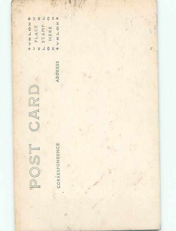 Old rppc NATURE SCENE Great Postcard AB0723