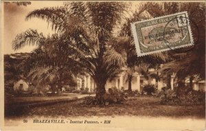 PC BRAZZAVILLE INSTITUT PASTEUR FRENCH CONGO (A23984)