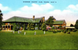 Ohio Toledo Inverness Country Club