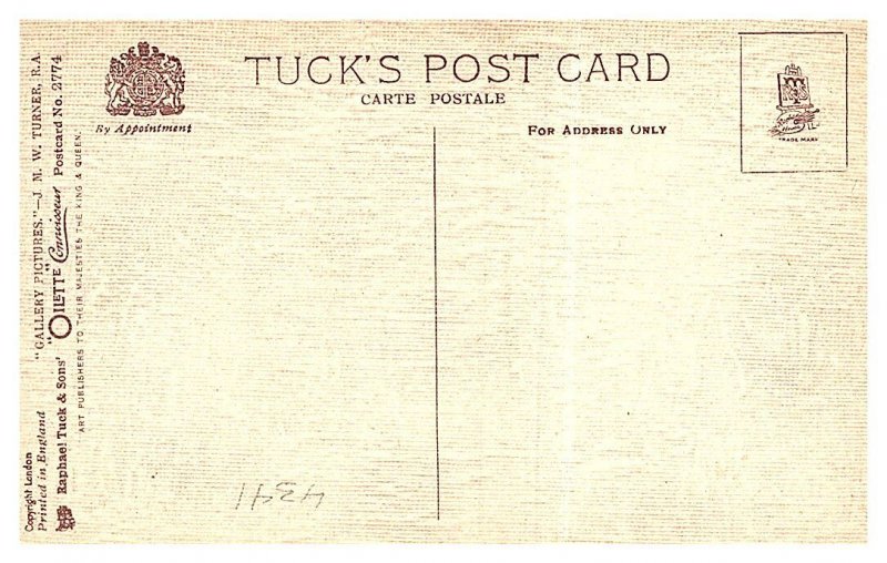 Gallery Pictures Tuck's 2774