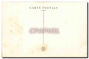 Around Chatellerault Old Postcard Dissais the castle