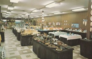 LINCOLN , Illinois, 50-60s ; RT 66 / Route 66 ; Stetson Decorator Shoppe