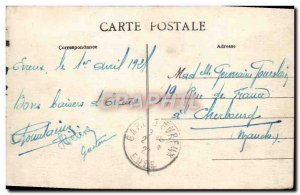 Old Postcard Evreux Vue Generale