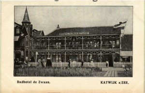 KATWIJK AAN ZEE Badhotel de Zwaan NETHERLANDS (603470)