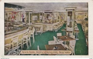NEW YORK CITY , 1949 ; Revere Room , Hotel Lexington