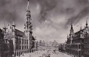 Belgium Brussels La Grand'Place Photo