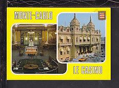 Casino,Monte Carlo,Monaco Postcard BIN 