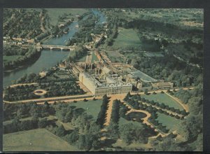 Middlesex Postcard - Aerial View of Hampton Court Palace  RR6666