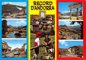 BT3045 record folklore child enfant Valls d Andorra       Andorra
