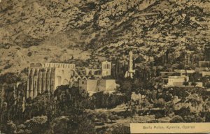 cyprus, KYRENIA, Bella Païse (1926) Postcard