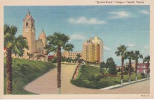 Texas Corpus Christi View In Spohn Park Curteich