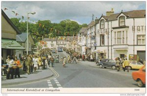 International Eisteddfod at Llangollen , Wales, 40-60s