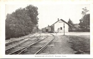 Connecticut Bantam Railroad Station