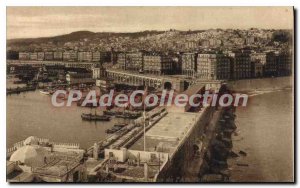 Postcard From Old Admiralty Algiers shooting