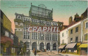 Old Postcard Orleans Loiret